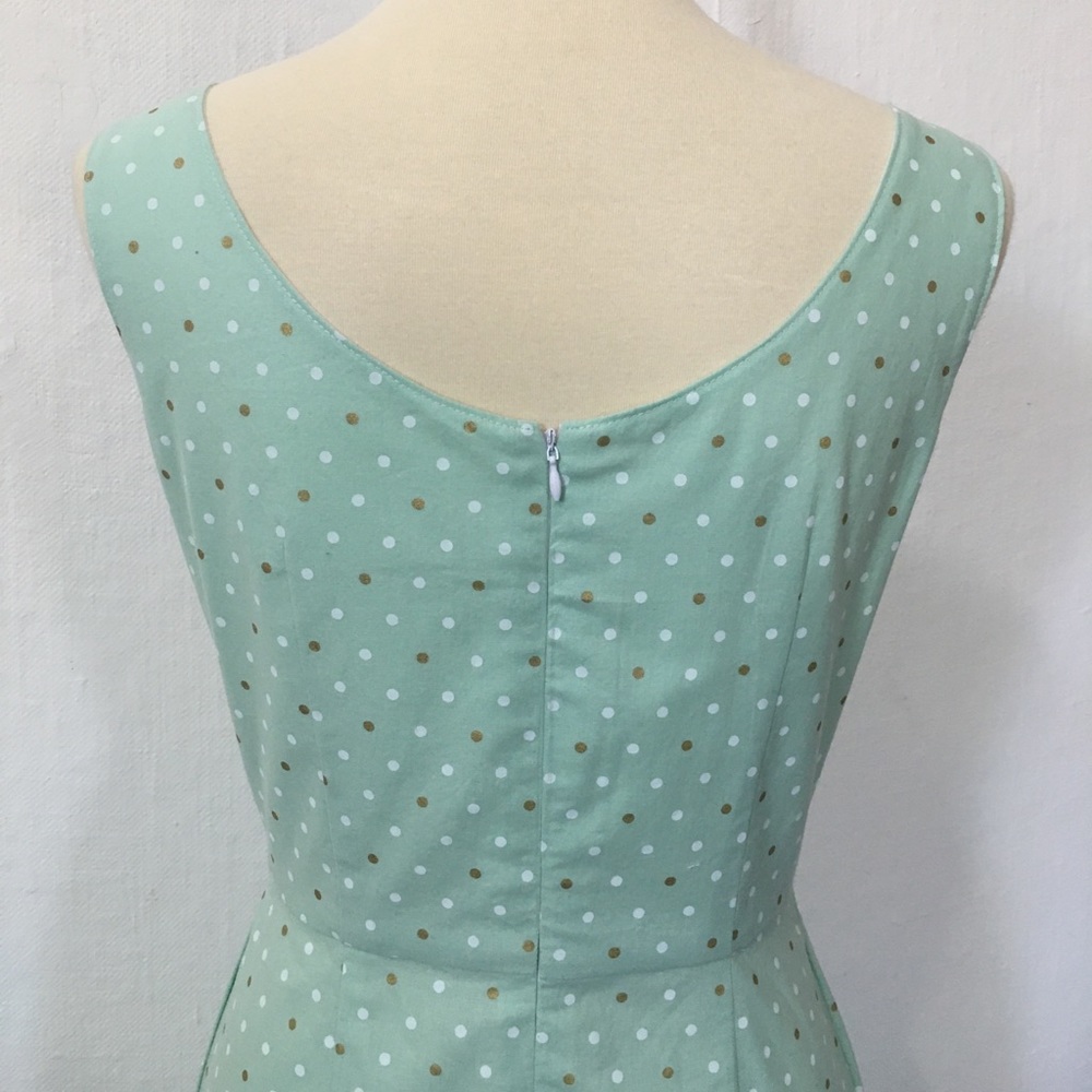 Handmade Cotton Dress - Picture 7 of 12